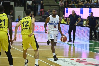 TREVISO  19 09 2019 LBA PRECAMPIONATO 2019-2020 NUTRIBULLET TREVISO BASKET - FENERBACHE