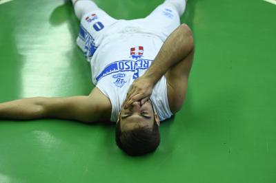 TREVISO  19 09 2019 LBA PRECAMPIONATO 2019-2020 NUTRIBULLET TREVISO BASKET - FENERBACHE