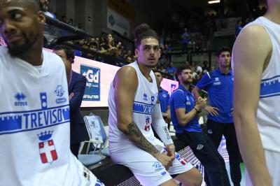 TREVISO  19 09 2019 LBA PRECAMPIONATO 2019-2020 NUTRIBULLET TREVISO BASKET - FENERBACHE