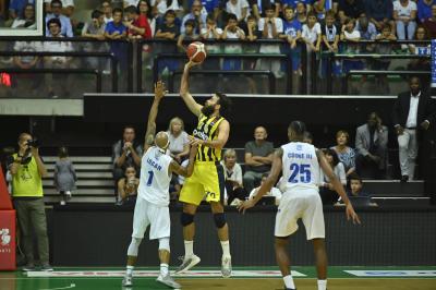 TREVISO  19 09 2019 LBA PRECAMPIONATO 2019-2020 NUTRIBULLET TREVISO BASKET - FENERBACHE
