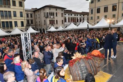 CONEGLIANO 22 09 2019 LEGAVOLLEY 2019-2020 PROSECCO DOC IMOCO  - PRESENTAZIONE SQUADRA PIAZZA CIME CONEGLIANO