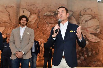 CONEGLIANO 22 09 2019 LEGAVOLLEY 2019-2020 PROSECCO DOC IMOCO  - PRESENTAZIONE SQUADRA PIAZZA CIME CONEGLIANO