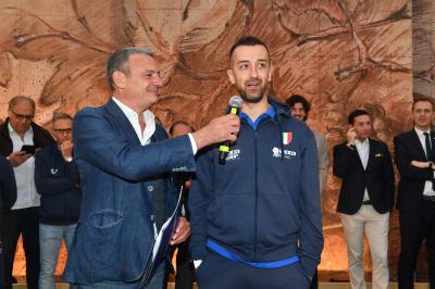 CONEGLIANO 22 09 2019 LEGAVOLLEY 2019-2020 PROSECCO DOC IMOCO  - PRESENTAZIONE SQUADRA PIAZZA CIME CONEGLIANO
