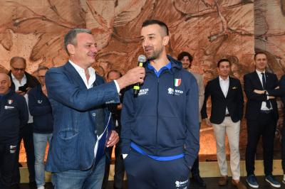 CONEGLIANO 22 09 2019 LEGAVOLLEY 2019-2020 PROSECCO DOC IMOCO  - PRESENTAZIONE SQUADRA PIAZZA CIME CONEGLIANO