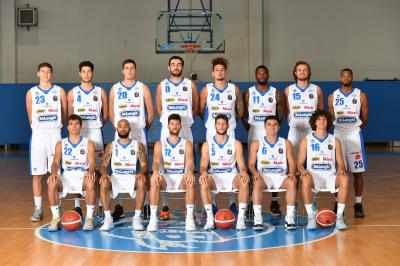 TREVISO  24 09 2019 LBA CAMPIONATO 2019-2020 NUTRIBULLET TREVISO BASKET - SHOOTING MAGLIA GIOCO