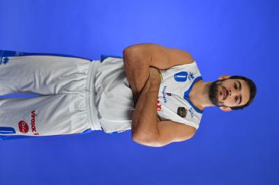 TREVISO  24 09 2019 LBA CAMPIONATO 2019-2020 NUTRIBULLET TREVISO BASKET - SHOOTING MAGLIA GIOCO