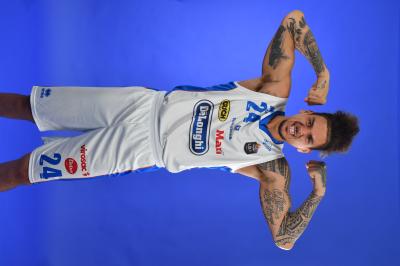 TREVISO  24 09 2019 LBA CAMPIONATO 2019-2020 NUTRIBULLET TREVISO BASKET - SHOOTING MAGLIA GIOCO