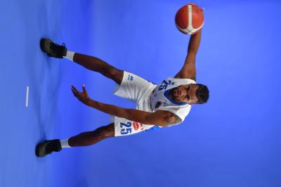 TREVISO  24 09 2019 LBA CAMPIONATO 2019-2020 NUTRIBULLET TREVISO BASKET - SHOOTING MAGLIA GIOCO
