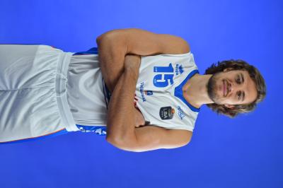 TREVISO  24 09 2019 LBA CAMPIONATO 2019-2020 NUTRIBULLET TREVISO BASKET - SHOOTING MAGLIA GIOCO