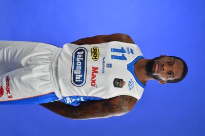TREVISO  24 09 2019 LBA CAMPIONATO 2019-2020 NUTRIBULLET TREVISO BASKET - SHOOTING MAGLIA GIOCO