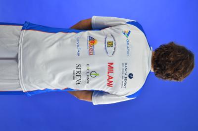 TREVISO  24 09 2019 LBA CAMPIONATO 2019-2020 NUTRIBULLET TREVISO BASKET - SHOOTING MAGLIA GIOCO