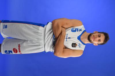 TREVISO  24 09 2019 LBA CAMPIONATO 2019-2020 NUTRIBULLET TREVISO BASKET - SHOOTING MAGLIA GIOCO