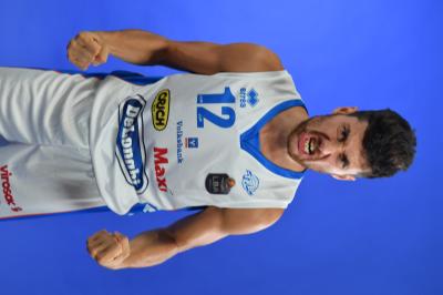 TREVISO  24 09 2019 LBA CAMPIONATO 2019-2020 NUTRIBULLET TREVISO BASKET - SHOOTING MAGLIA GIOCO