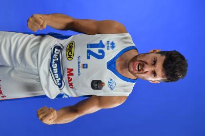 TREVISO  24 09 2019 LBA CAMPIONATO 2019-2020 NUTRIBULLET TREVISO BASKET - SHOOTING MAGLIA GIOCO