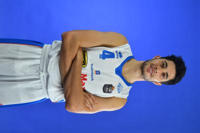 TREVISO  24 09 2019 LBA CAMPIONATO 2019-2020 NUTRIBULLET TREVISO BASKET - SHOOTING MAGLIA GIOCO