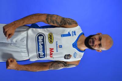 TREVISO  24 09 2019 LBA CAMPIONATO 2019-2020 NUTRIBULLET TREVISO BASKET - SHOOTING MAGLIA GIOCO