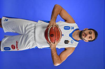 TREVISO  24 09 2019 LBA CAMPIONATO 2019-2020 NUTRIBULLET TREVISO BASKET - SHOOTING MAGLIA GIOCO