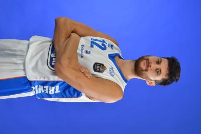 TREVISO  24 09 2019 LBA CAMPIONATO 2019-2020 NUTRIBULLET TREVISO BASKET - SHOOTING MAGLIA GIOCO
