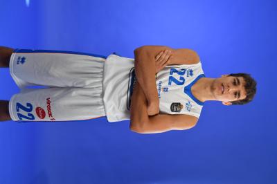 TREVISO  24 09 2019 LBA CAMPIONATO 2019-2020 NUTRIBULLET TREVISO BASKET - SHOOTING MAGLIA GIOCO