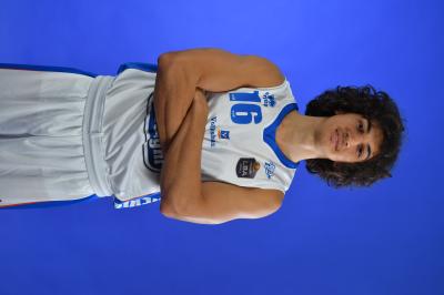 TREVISO  24 09 2019 LBA CAMPIONATO 2019-2020 NUTRIBULLET TREVISO BASKET - SHOOTING MAGLIA GIOCO