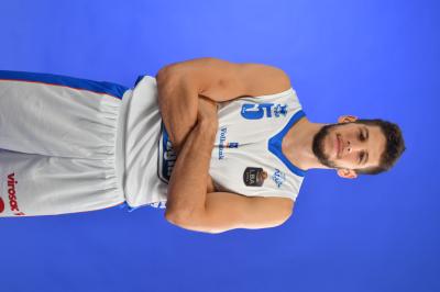 TREVISO  24 09 2019 LBA CAMPIONATO 2019-2020 NUTRIBULLET TREVISO BASKET - SHOOTING MAGLIA GIOCO