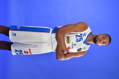 TREVISO  24 09 2019 LBA CAMPIONATO 2019-2020 NUTRIBULLET TREVISO BASKET - SHOOTING MAGLIA GIOCO