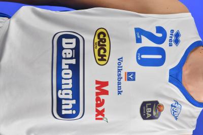 TREVISO  24 09 2019 LBA CAMPIONATO 2019-2020 NUTRIBULLET TREVISO BASKET - SHOOTING MAGLIA GIOCO