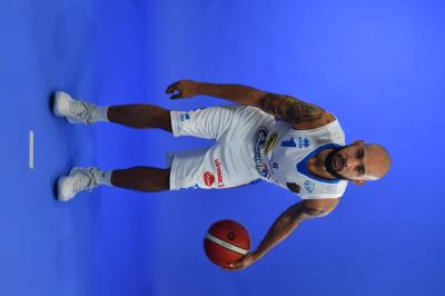 TREVISO  24 09 2019 LBA CAMPIONATO 2019-2020 NUTRIBULLET TREVISO BASKET - SHOOTING MAGLIA GIOCO