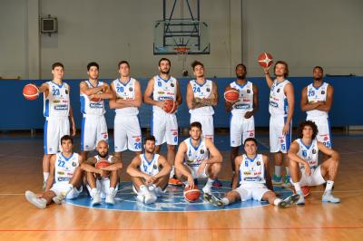 TREVISO  24 09 2019 LBA CAMPIONATO 2019-2020 NUTRIBULLET TREVISO BASKET - SHOOTING MAGLIA GIOCO