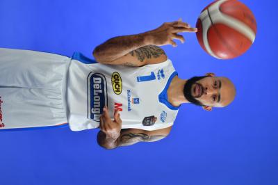 TREVISO  24 09 2019 LBA CAMPIONATO 2019-2020 NUTRIBULLET TREVISO BASKET - SHOOTING MAGLIA GIOCO