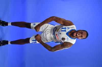 TREVISO  24 09 2019 LBA CAMPIONATO 2019-2020 NUTRIBULLET TREVISO BASKET - SHOOTING MAGLIA GIOCO