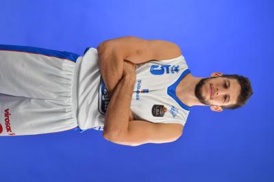 TREVISO  24 09 2019 LBA CAMPIONATO 2019-2020 NUTRIBULLET TREVISO BASKET - SHOOTING MAGLIA GIOCO