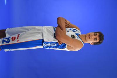 TREVISO  24 09 2019 LBA CAMPIONATO 2019-2020 NUTRIBULLET TREVISO BASKET - SHOOTING MAGLIA GIOCO