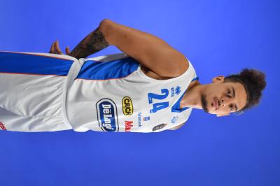 TREVISO  24 09 2019 LBA CAMPIONATO 2019-2020 NUTRIBULLET TREVISO BASKET - SHOOTING MAGLIA GIOCO