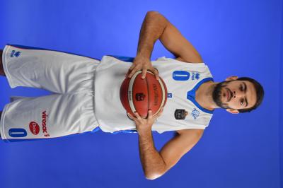 TREVISO  24 09 2019 LBA CAMPIONATO 2019-2020 NUTRIBULLET TREVISO BASKET - SHOOTING MAGLIA GIOCO