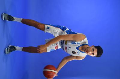TREVISO  24 09 2019 LBA CAMPIONATO 2019-2020 NUTRIBULLET TREVISO BASKET - SHOOTING MAGLIA GIOCO