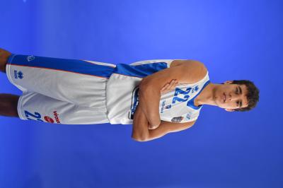 TREVISO  24 09 2019 LBA CAMPIONATO 2019-2020 NUTRIBULLET TREVISO BASKET - SHOOTING MAGLIA GIOCO