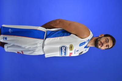 TREVISO  24 09 2019 LBA CAMPIONATO 2019-2020 NUTRIBULLET TREVISO BASKET - SHOOTING MAGLIA GIOCO