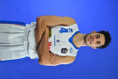 TREVISO  24 09 2019 LBA CAMPIONATO 2019-2020 NUTRIBULLET TREVISO BASKET - SHOOTING MAGLIA GIOCO