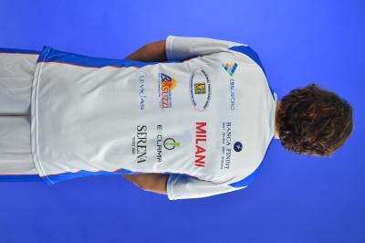 TREVISO  24 09 2019 LBA CAMPIONATO 2019-2020 NUTRIBULLET TREVISO BASKET - SHOOTING MAGLIA GIOCO