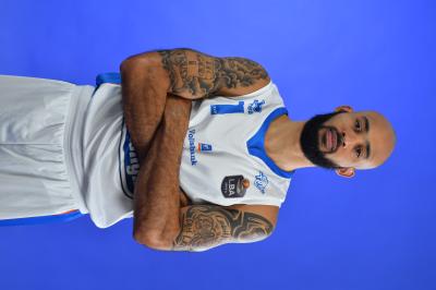 TREVISO  24 09 2019 LBA CAMPIONATO 2019-2020 NUTRIBULLET TREVISO BASKET - SHOOTING MAGLIA GIOCO