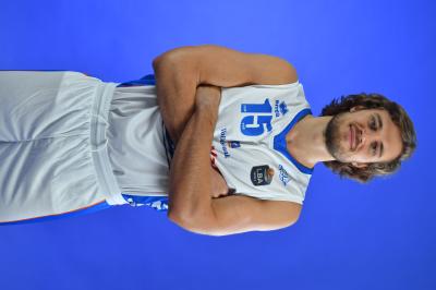 TREVISO  24 09 2019 LBA CAMPIONATO 2019-2020 NUTRIBULLET TREVISO BASKET - SHOOTING MAGLIA GIOCO