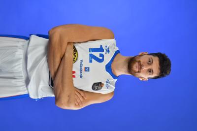 TREVISO  24 09 2019 LBA CAMPIONATO 2019-2020 NUTRIBULLET TREVISO BASKET - SHOOTING MAGLIA GIOCO