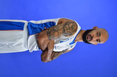 TREVISO  24 09 2019 LBA CAMPIONATO 2019-2020 NUTRIBULLET TREVISO BASKET - SHOOTING MAGLIA GIOCO