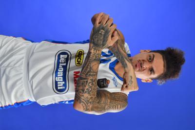 TREVISO  24 09 2019 LBA CAMPIONATO 2019-2020 NUTRIBULLET TREVISO BASKET - SHOOTING MAGLIA GIOCO