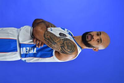 TREVISO  24 09 2019 LBA CAMPIONATO 2019-2020 NUTRIBULLET TREVISO BASKET - SHOOTING MAGLIA GIOCO