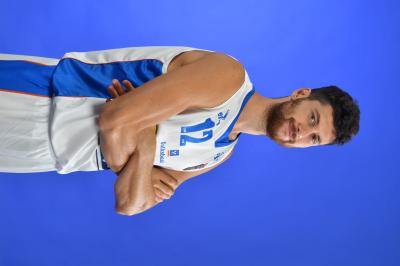 TREVISO  24 09 2019 LBA CAMPIONATO 2019-2020 NUTRIBULLET TREVISO BASKET - SHOOTING MAGLIA GIOCO