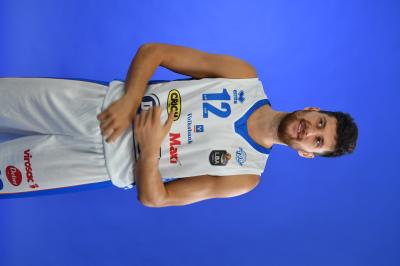 TREVISO  24 09 2019 LBA CAMPIONATO 2019-2020 NUTRIBULLET TREVISO BASKET - SHOOTING MAGLIA GIOCO