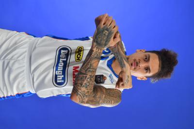 TREVISO  24 09 2019 LBA CAMPIONATO 2019-2020 NUTRIBULLET TREVISO BASKET - SHOOTING MAGLIA GIOCO