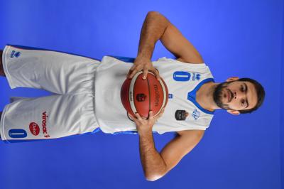 TREVISO  24 09 2019 LBA CAMPIONATO 2019-2020 NUTRIBULLET TREVISO BASKET - SHOOTING MAGLIA GIOCO